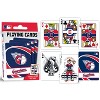 MasterPieces Officially Licensed MLB Cleveland Guardians Playing Cards - 54 Card Deck for Adults - 4 of 4