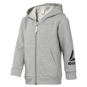 Reebok Boys Elements Hoodie Sweatshirt - 1 of 2
