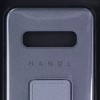 HANDL Textured Spray Case with Clip/Kickstand for Samsung Galaxy S10 - Gray - 3 of 3