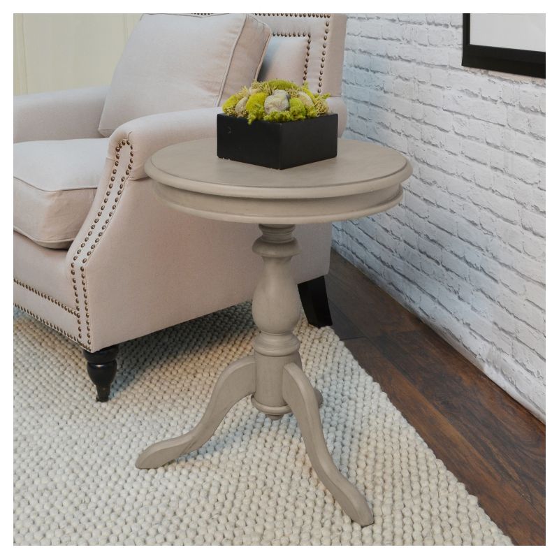 Paloma Accent Table - Carolina Chair and Table, 3 of 5