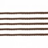 John Bead 4mm Mocha Braided Macrame Cord, 70yds - 3 of 4
