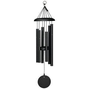 Wind River Chimes Corinthian Bells Wind Chime, Black, 27in - 1 of 1