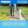 Swimline 5 Pack Cleaner Cartridge Replacement Element with and 5 Micron Filtration and Innovative Filter Technology for Patio, Lawn, and Garden - 3 of 4