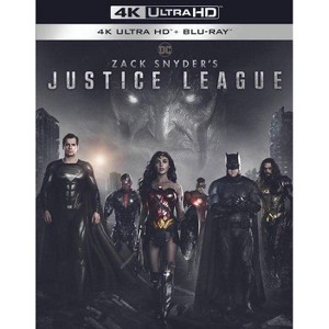 Zack Snyder's Justice League - 1 of 2