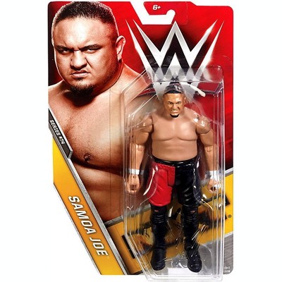 samoa joe action figure