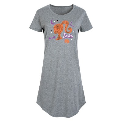 Women's - Barbie - Witch Sihlouette