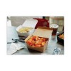 Pactiv Evergreen EarthChoice OneBox Paper Box, 37 oz, 4.5 x 4.5 x 2.5, Kraft, 312/Carton - 4 of 4
