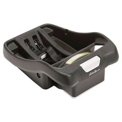 Eddie bauer sure 2025 fit car seat base