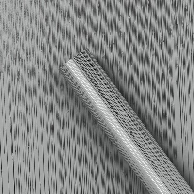 30” 25 sq ft Christmas Roll Wrap Dripping Silver on Grey - Wondershop™