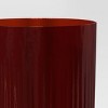 Ribbed Vase Tall - Room Essentials™ - 3 of 3