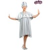 HalloweenCostumes.com Grease Beauty School Dropout Plus Size Women's Costume. - image 2 of 2