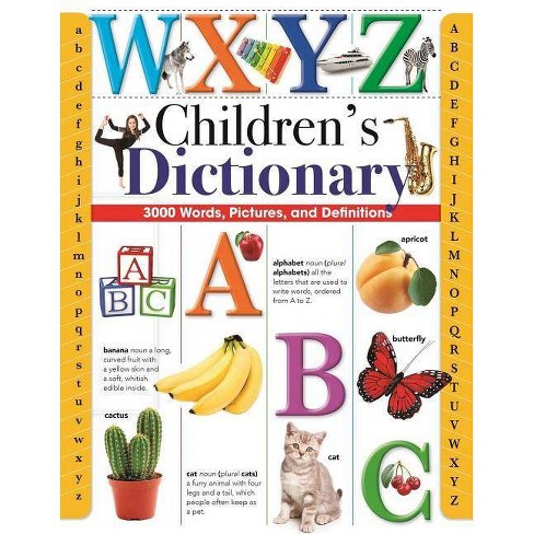 Scholastic Children's Dictionary - (hardcover) : Target