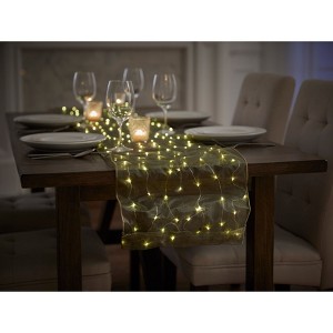 BrylaneHome Pre-Lit Table Runner - 1 of 1