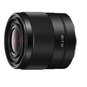 Sony FE 28mm f/2 Lens - International Version (No Warranty) - 1 of 3