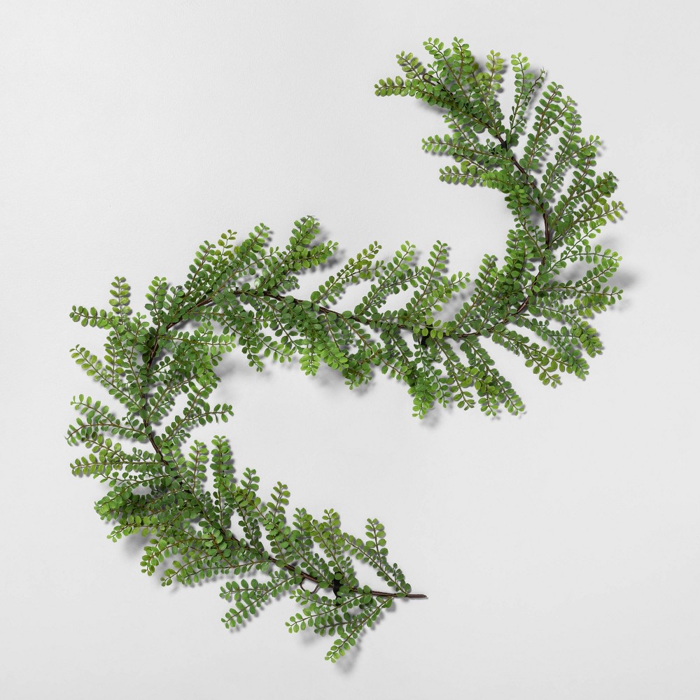 72 Faux Locust Garland - Hearth & Hand with Magnolia was $22.99 now $11.49 (50.0% off)