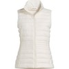 Lands' End Women's Wanderweight Packable Ultralight Down Vest - 3 of 4
