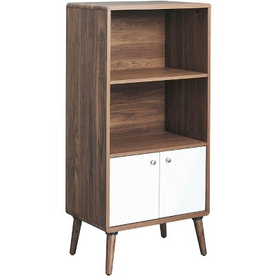 Modway Transmit Display Cabinet Bookshelf