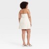 Women's Mini A-Line Dress - A New Day™ - 2 of 3