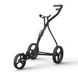 Wishbone ONE Megalite 3-Wheel Golf Bag Push Cart