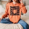 Simply Sage Market Stacked Thankful Pumpkin Garment Dyed Long Sleeve - 2 of 4