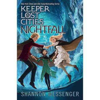 Nightfall, Volume 6 - By Shannon Messenger ( Paperback )