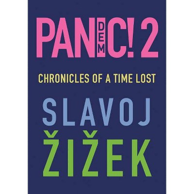 Pandemic! 2 - by  Slavoj Â&#142 & iâ&#158 & ek (Paperback)