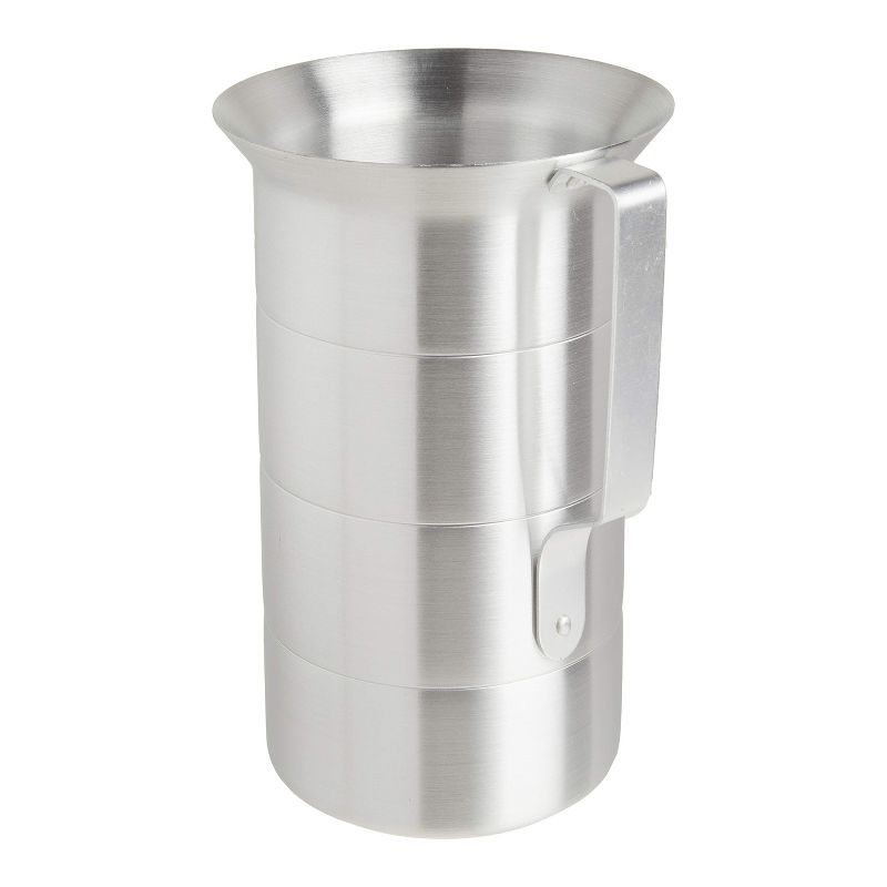 Winco Aluminum Measuring Cups, 3 of 4