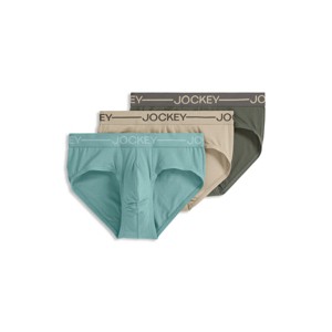 Jockey Men's Organic Cotton Stretch Brief - 3 Pack - 1 of 4