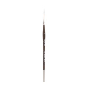 Creative Mark Fine Tip Liner Paint Brush Ultra Fine Detail Soft Hair Paint Brush For Watercolor, Gouache, Inks, Acrylic, Oils, Technical Artists, and - 1 of 4