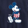 Boys' - Disney - Americana Graphic Long Sleeve Fleece Sweatshirt - 2 of 4