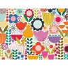 Ceaco Kate Rhees: Scandi Flowers Oversized Jigsaw Puzzle - 300pc - image 2 of 3