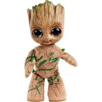 Marvel I Am Groot Collection, mini figurine Groot curieux 