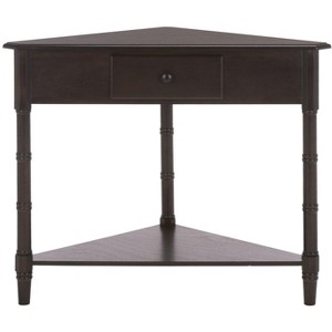 Gomez Corner Table - AMH5709 - Safavieh Couture - 1 of 4