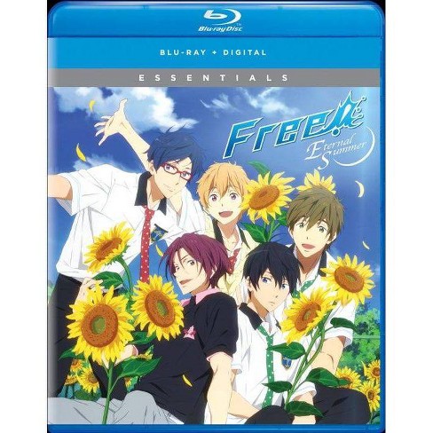 Free ! Eternal Summer Blu-ray + CD | ethicsinsports.ch