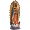 Juvale Lady of Guadalupe Figurine for Religious & Christian Decor, Resin, 12" - image 3 of 4