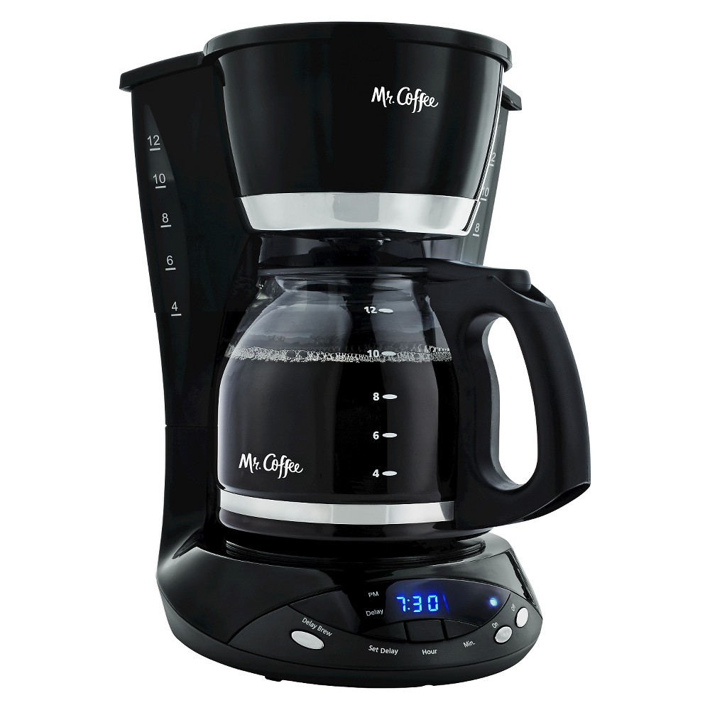 Mr. Coffee 12 Cup Coffee Maker -  DWX23