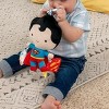 DC Comics Superman 12 Inch On-the-Go Teether Activity Toy - 4 of 4