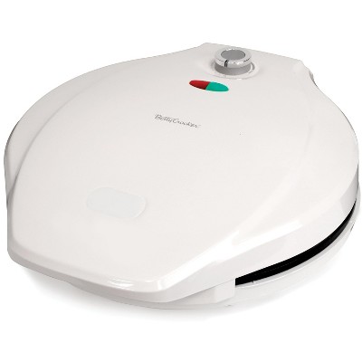 Betty Crocker BC4958 Kosher Pizza Maker with Temperature Control, 12 inch,