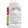 Best Naturals Red Yeast Rice with Policosanol 120 Capsules - 2 of 3