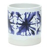 Melrose Tie-Dye Print Ceramic Pot (Set of 2) - 2 of 3