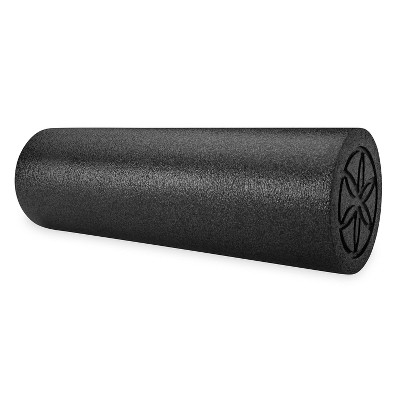 Gaiam Restore Compact Foam Roller - Black