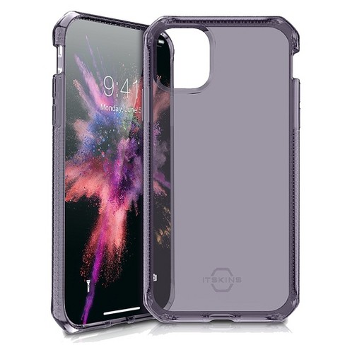 Itskins Spectrum Clear Case For Apple Iphone 11 Pro Light