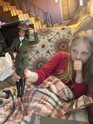 Barbie Signature Inspiring Women Bessie Coleman Collector Doll : Target