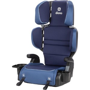 Diono Connect3 RXT 2-in-1 High-Back Booster - 1 of 3