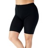 Absolute Support Women’s 20–30mmHg Firm Graduated Compression Shorts – Circulation, Varicose Veins & Swelling Relief, A819 - 4 of 4