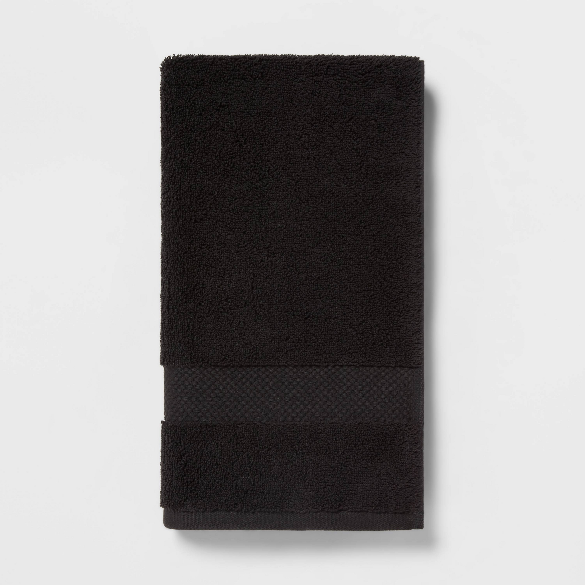 Performance Plus Hand Towel Black - Threshold™