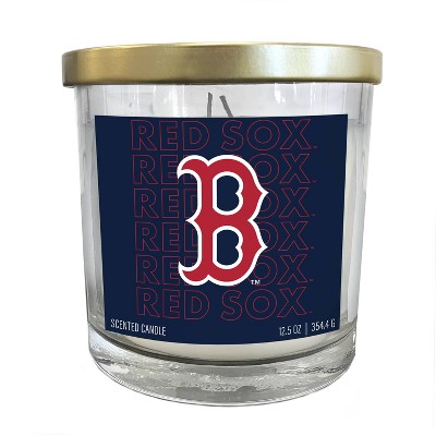 MLB Boston Red Sox Echo Team Candle