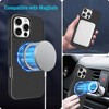 Nakedcellphone Case for iPhone 16 Pro Max Phone - Compatible with MagSafe - Stealth Series - 3 of 4