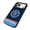 MLS Eastern Conference Teams Endzone Solid Bump Cell Phone Case for Apple iPhone 17 Series - 2 of 4