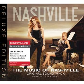 Various Artists - The Music Of Nashville Season 2, Volume 2 (Target Exclusive, CD)